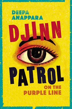 Djinn patrol on the purple line 250