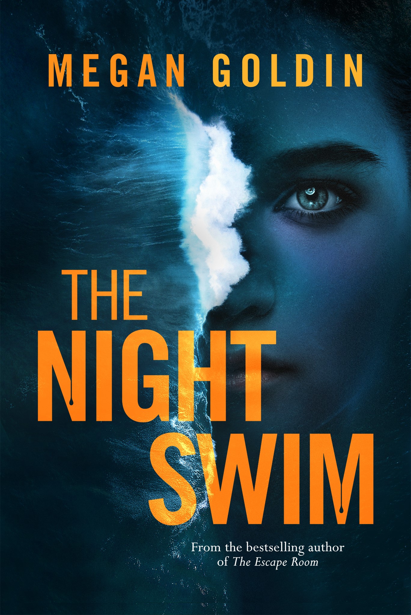 The night swim jacket